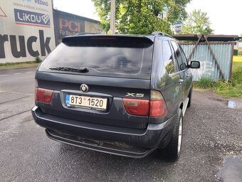 BMW X5 E53 3.0D 160KW - 6