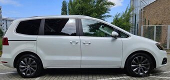 SEAT ALHAMBRA 2.0 TDI Edícia ITECH 2015 - 6