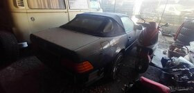 Mercedes Benz SL500 r.v.1992 - 6