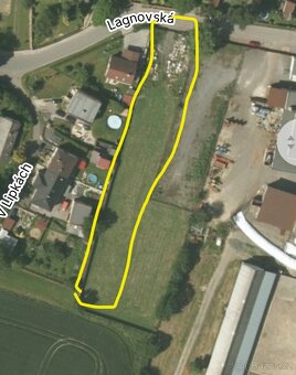 Pronájem zahrady pro rekreaci, zahradničení, pastvu, … - 6