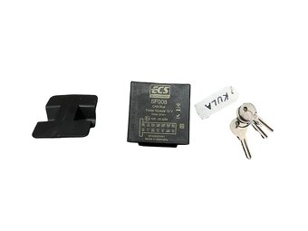 Tažné zařízení odnímatelné 5E0092155 Škoda Octavia 3 kombi - 6