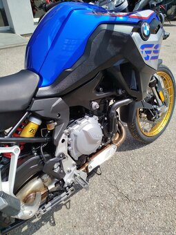 BMW F 850 GS, ČR, 2. MAJITEL, BOHATÁ VÝBAVA, SERVIS - 6
