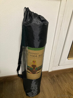 yogamatka, karimatka, vak, roller - 6