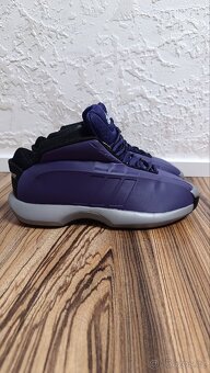 Adidas Crazy 1 Kobe purple. - 6