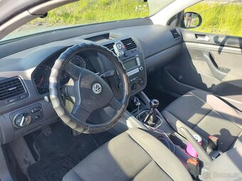Vw golf 5 1.9tdi - 6