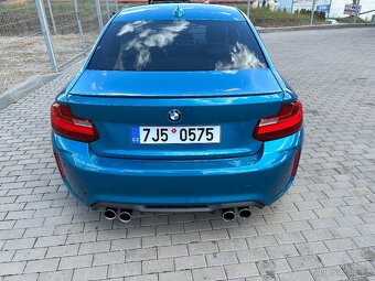 BMW M2 F87 manual - 6
