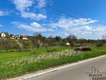 Prodej stavebního pozemku 468,5 m2 v Kyjově-Bohuslavicích - 6