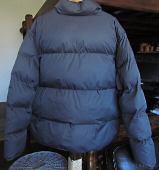 Pánská zimní bunda Nike Club vel.XXL, L - 6
