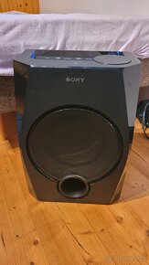 Prodám soundbar SONY SA-WGT1 repro - 6