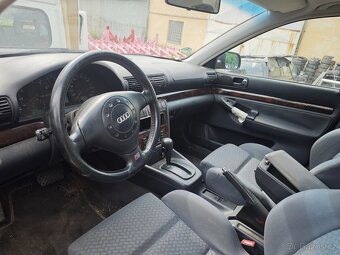 Audi A4 1.8 automatická převodovka ND - 6