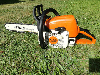 benzinova motorova pila STIHL - 6