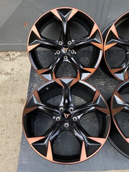 ✅ R19 ®️ Originál Seat Cupra 5x112 ET40 ✅ Leon Formentor - 6