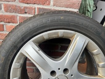Sada Mercedes 255/50 r19 107V ET67 - 6