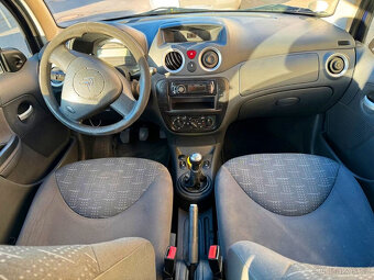 Prodáme Citroen C3 1.1 44 kw benzín, r.v. 2007, nový model. - 6