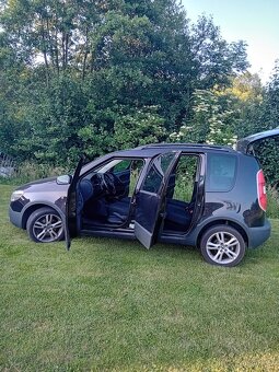 Prodám škoda Roomster - 6
