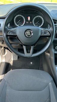 Škoda Kodiaq, 7 míst, 2.0 TDi - 6