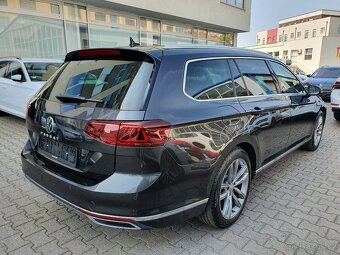 VW Passat B8 Variant Elegance 2.0TDI 147kW DSG Matrix Ambi - 6