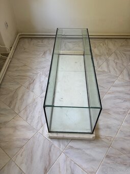 Prodám velké akvárium - 260 l - 6