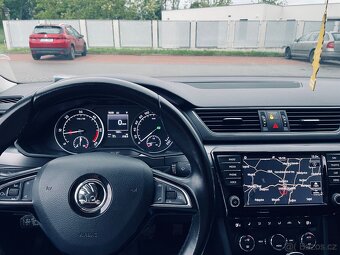 Škoda Superb 2017 - 6