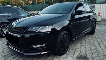 Škoda Rapid Monte Carlo 2019 CZ automat 81KW - 6