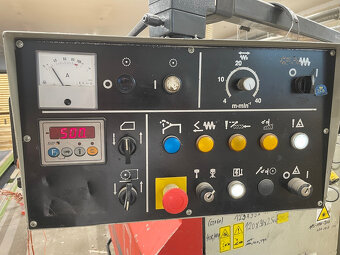 Rozmítací pila jednohřídelová PWR 301.4 45 kW - TOS Svitavy - 6