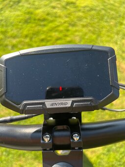 Super výkonná elektro koloběžka 2x2100w až 60kmh - 6