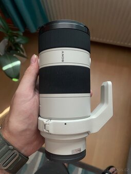 Sony FE 70-200 f4 - 6