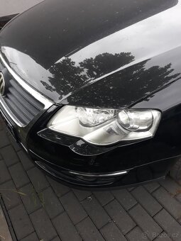 VW Passat B6 2.0 Tfsi Dsg Webasto - 6