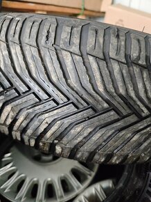 4ks celoroční pneumatiky Michelin 215/55 R16 - 6