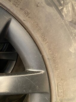 Pneu 245/75r16 Hankook Dynapro MT2 + disky 5x108 R16 - 6