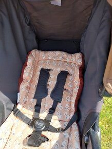 Sportovní kočárek Britax B-MOTION PLUS - 6