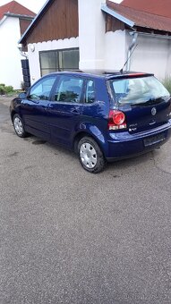 Volkswagen Polo 1.2 HTP 47kW - 6