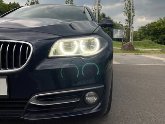 BMW 525d xDrive F10 LCI (Facelift) – Luxury Line, po servisu - 6
