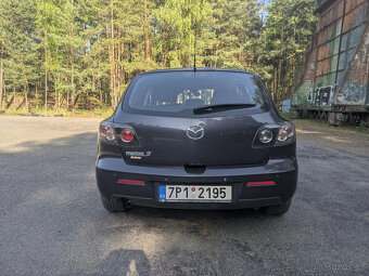 Mazda 3 BK 2007 - 6