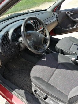 Citroen xsara 1.8i - 6
