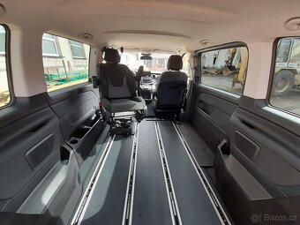 Mercedes V220 4 matic - 6