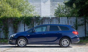 Opel Astra 1.6 CDTI /AJ NA SPÁTKY/ - 6