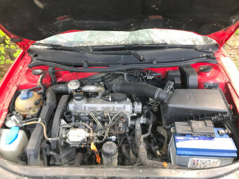 Octavia 1,9 TDI 4x4 kombi, r.v. 2000 - 6