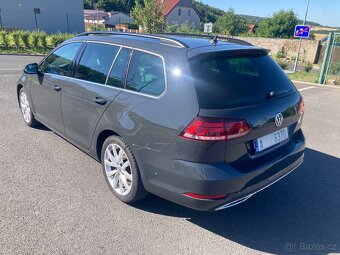 Golf 1.5TSI ACT HIGLINE DSG 110kw 2020 - 6