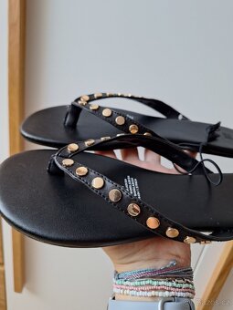 Nové žabky H&M vel. 39 - 6