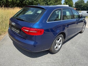 AUDI A4 AVANT diesel - 6