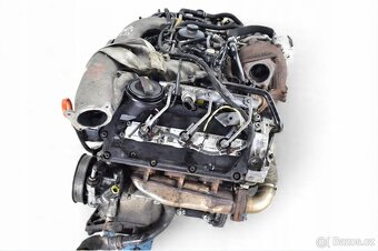 Motor AUDI A5 8T A4 B8 3.0 TDI 240 KM - 6