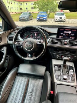Audi A6 C7 3.0l 150 kW (Chip na 180 kW), Quattro, Pěkný stav - 6