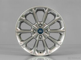 FORD FIESTA ORIG. ALU KOLA R17, 7x17 ET 47,5 4x108 (1812B) - 6