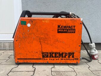 Svářečky KEMPPI - 6