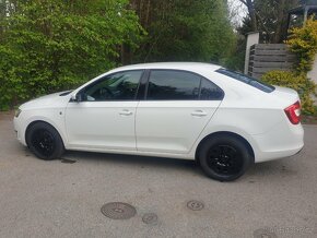 Škoda Rapid odpočtové NA SPLÁTKY BEZ REGISTRU VŠEM - 6