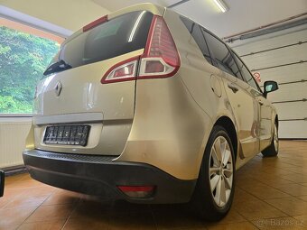Renault Scenic III 1,4iTCe 96kW Kuze Navigace - 6