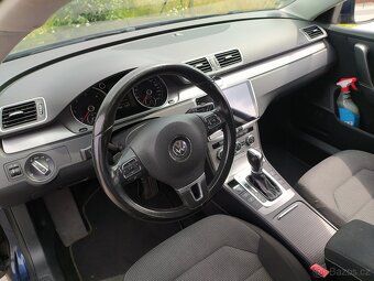 VW Passat b7 2.0tdi - 6
