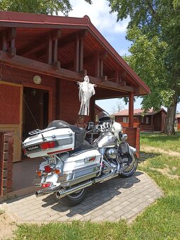 Prodám Harley Davidson Elektra Glide - 6