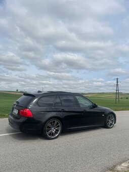 BMW e91 318i - 6